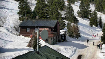 Horský hotel Volareza - Praděd