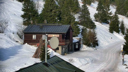 Horská služba - Ovčárna - Praděd