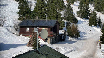 Horský hotel Volareza - Praděd