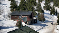 Horská služba - Ovčárna - Praděd