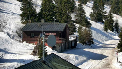 Horská služba - Ovčárna - Praděd