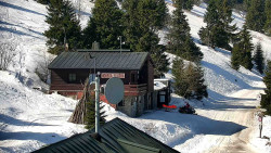 Horská služba - Ovčárna - Praděd