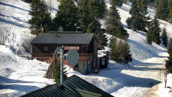 Horská služba - Ovčárna - Praděd