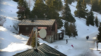 Horský hotel Volareza - Praděd