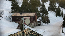 Horská služba - Ovčárna - Praděd