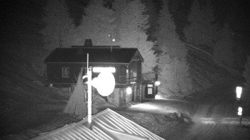 Horský hotel Volareza - Praděd