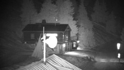 Horská služba - Ovčárna - Praděd