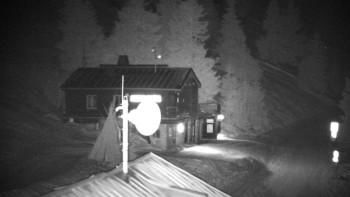 Horský hotel Volareza - Praděd