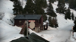 Horská služba - Ovčárna - Praděd