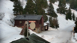 Horská služba - Ovčárna - Praděd
