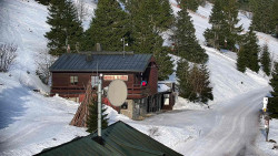 Horská služba - Ovčárna - Praděd