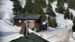 Horská služba - Ovčárna - Praděd