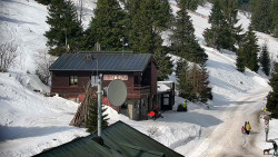 Horská služba - Ovčárna - Praděd