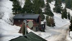 Horská služba - Ovčárna - Praděd