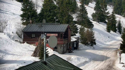 Horská služba - Ovčárna - Praděd