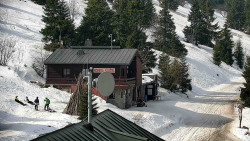 Horská služba - Ovčárna - Praděd