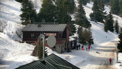 Horská služba - Ovčárna - Praděd