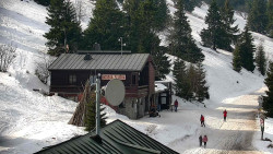 Horská služba - Ovčárna - Praděd