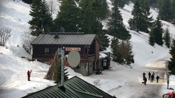 Horský hotel Volareza - Praděd