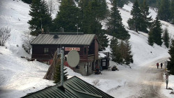 Horská služba - Ovčárna - Praděd