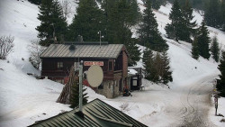 Horská služba - Ovčárna - Praděd