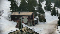 Horská služba - Ovčárna - Praděd