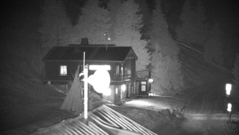 Horský hotel Volareza - Praděd