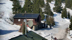 Horská služba - Ovčárna - Praděd