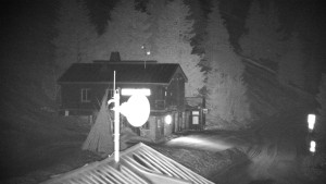 Horský hotel Volareza - Praděd - Horská služba - Ovčárna - Praděd - 12.3.2026 v 00:30