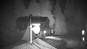 Horský hotel Volareza - Praděd - Horská služba - Ovčárna - Praděd - 12.3.2026 v 01:30