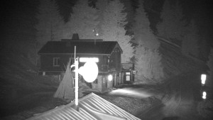 Horský hotel Volareza - Praděd - Horská služba - Ovčárna - Praděd - 12.3.2026 v 03:30