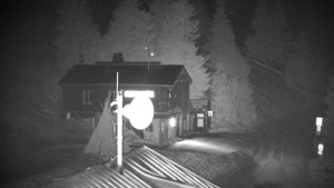 Horský hotel Volareza - Praděd - Horská služba - Ovčárna - Praděd - 12.3.2026 v 04:30