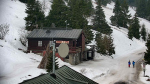 Horský hotel Volareza - Praděd - Horská služba - Ovčárna - Praděd - 12.3.2026 v 08:30