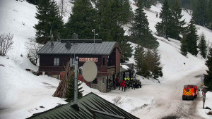 Horský hotel Volareza - Praděd - Horská služba - Ovčárna - Praděd - 12.3.2026 v 10:30