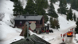 Horský hotel Volareza - Praděd - Horská služba - Ovčárna - Praděd - 12.3.2026 v 11:00