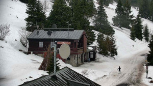 Horský hotel Volareza - Praděd - Horská služba - Ovčárna - Praděd - 12.3.2026 v 12:30