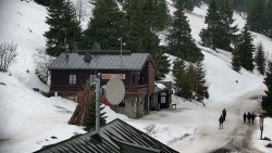 Horská služba - Ovčárna - Praděd