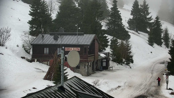 Horský hotel Volareza - Praděd