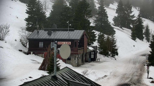 Horský hotel Volareza - Praděd - Horská služba - Ovčárna - Praděd - 12.3.2026 v 14:30