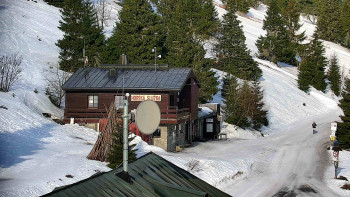 Horský hotel Volareza - Praděd