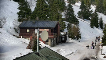 Horský hotel Volareza - Praděd