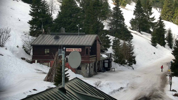 Horský hotel Volareza - Praděd