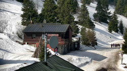 Horská služba - Ovčárna - Praděd