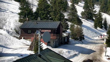 Horský hotel Volareza - Praděd