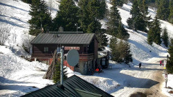 Horská služba - Ovčárna - Praděd