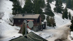 Horská služba - Ovčárna - Praděd