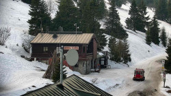 Horská služba - Ovčárna - Praděd