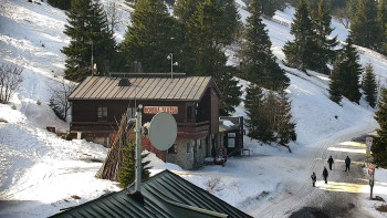 Horský hotel Volareza - Praděd