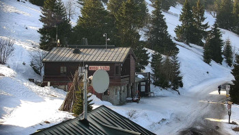 Horský hotel Volareza - Praděd