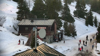 Horský hotel Volareza - Praděd